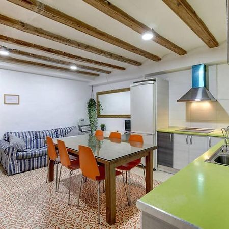 7 Pax Montserrat Ramblas Barcelona บาร์เซโลนา ภายนอก รูปภาพ