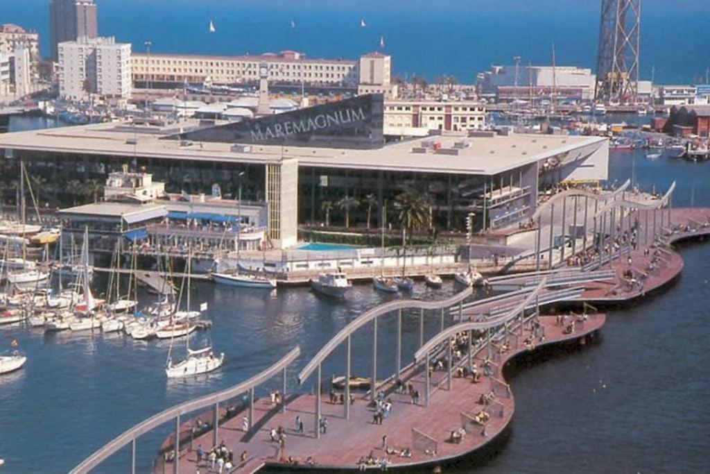 7 Pax Montserrat Ramblas Barcelona บาร์เซโลนา ภายนอก รูปภาพ