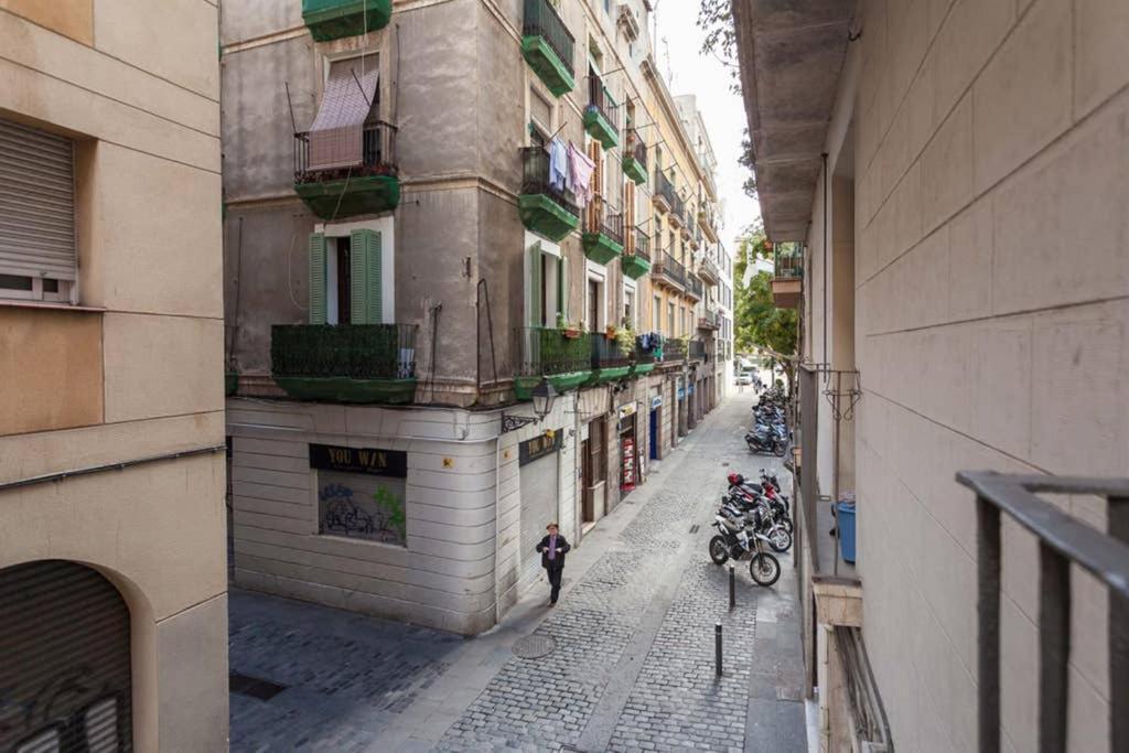 7 Pax Montserrat Ramblas Barcelona บาร์เซโลนา ภายนอก รูปภาพ