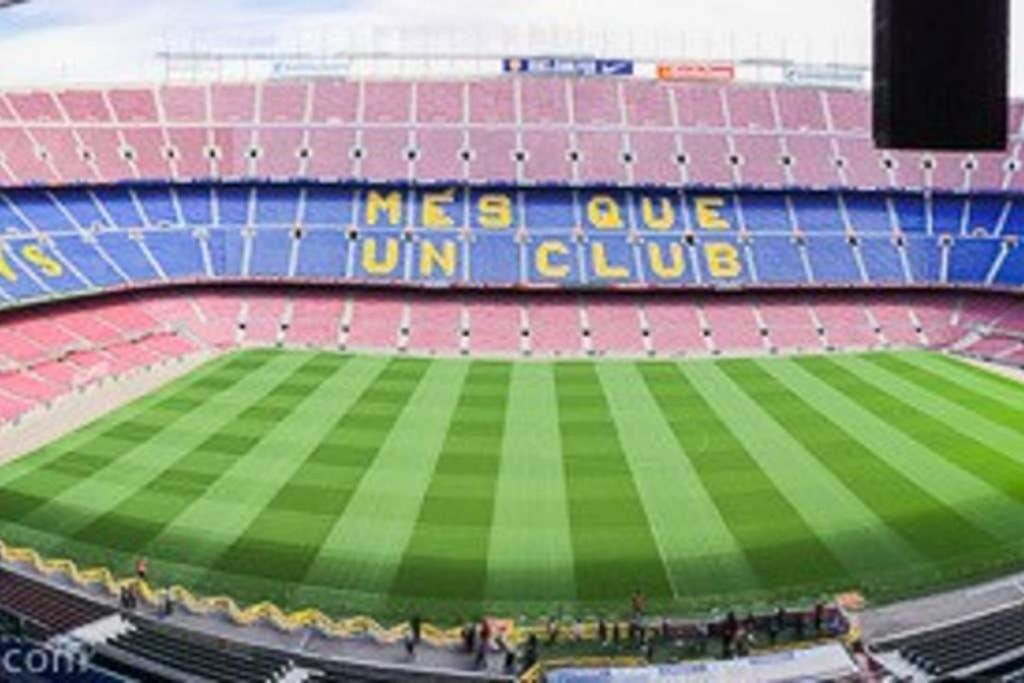 7 Pax Montserrat Ramblas Barcelona บาร์เซโลนา ภายนอก รูปภาพ
