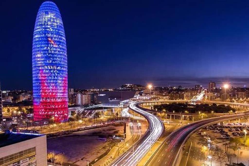 7 Pax Montserrat Ramblas Barcelona บาร์เซโลนา ภายนอก รูปภาพ