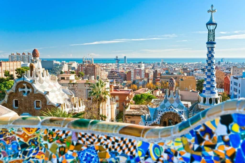 7 Pax Montserrat Ramblas Barcelona บาร์เซโลนา ภายนอก รูปภาพ