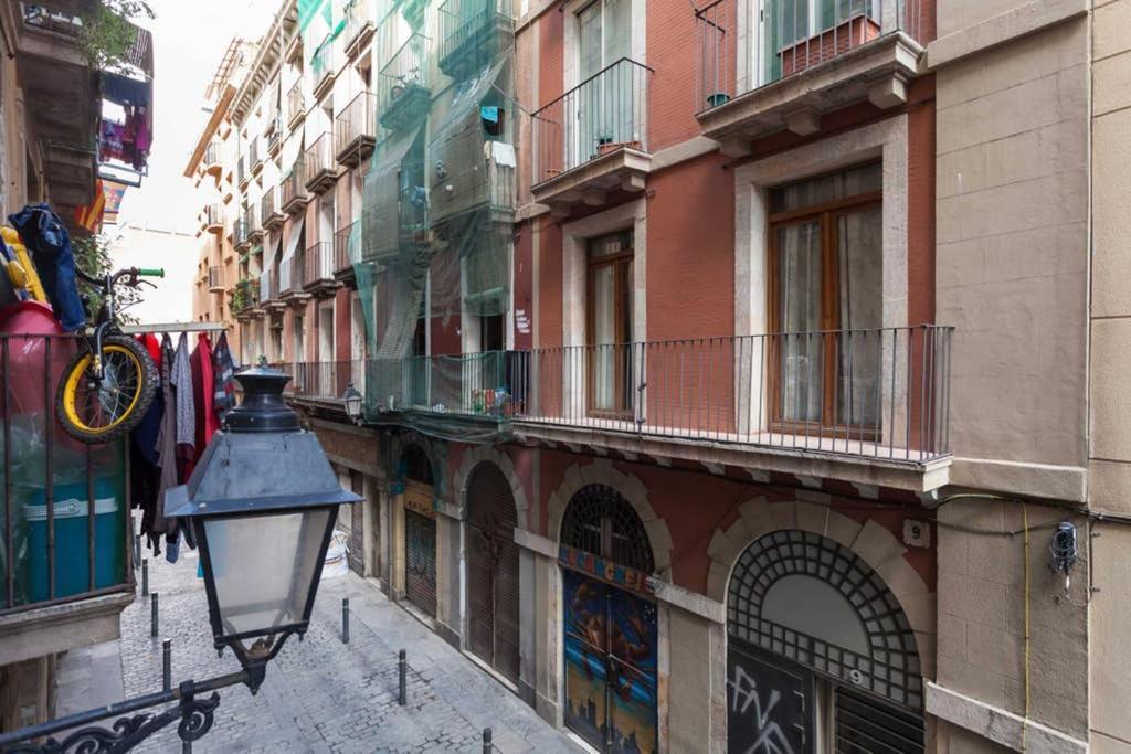 7 Pax Montserrat Ramblas Barcelona บาร์เซโลนา ภายนอก รูปภาพ